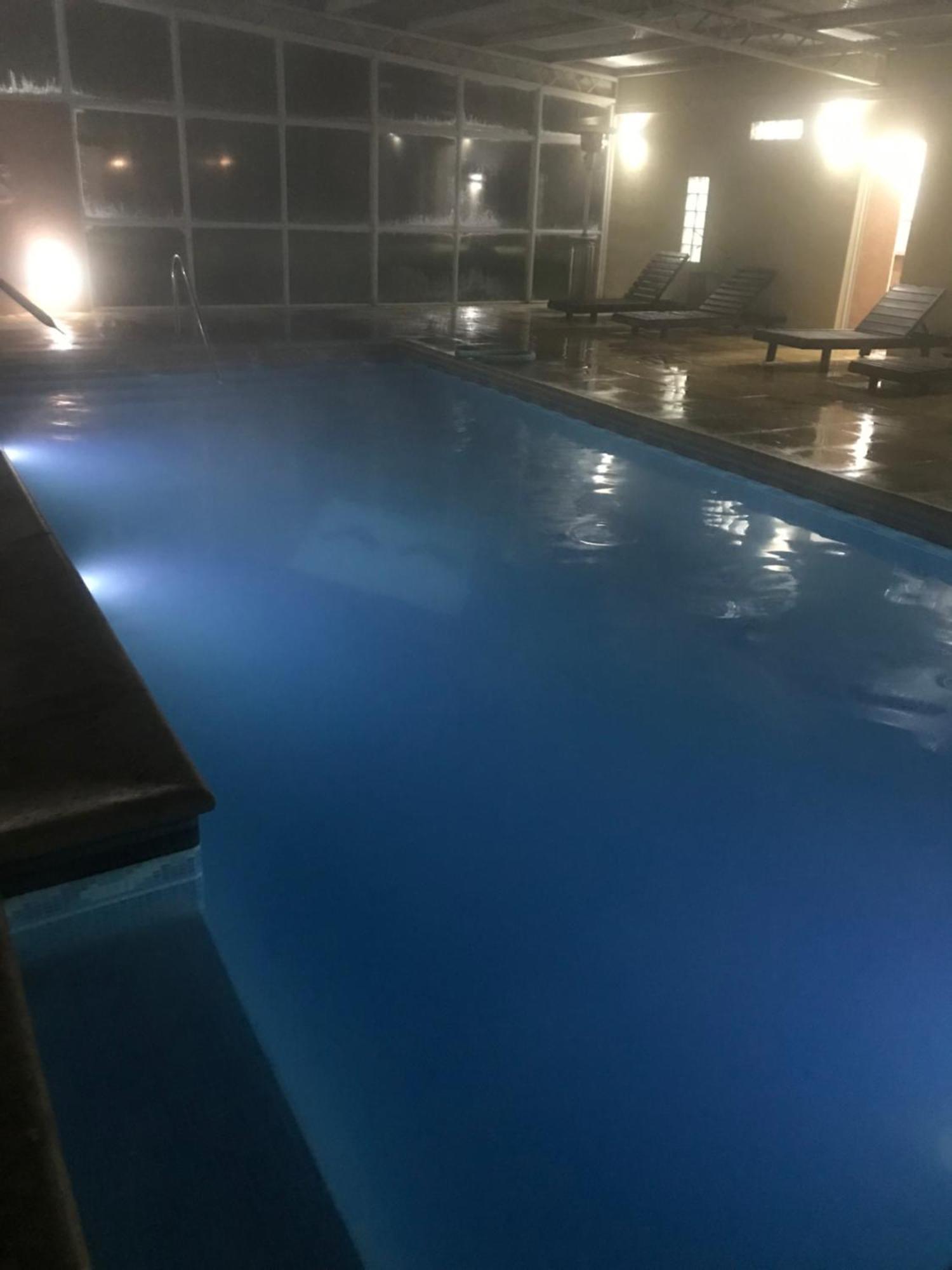 Las Lomas Suites & Spa Chascomús 외부 사진