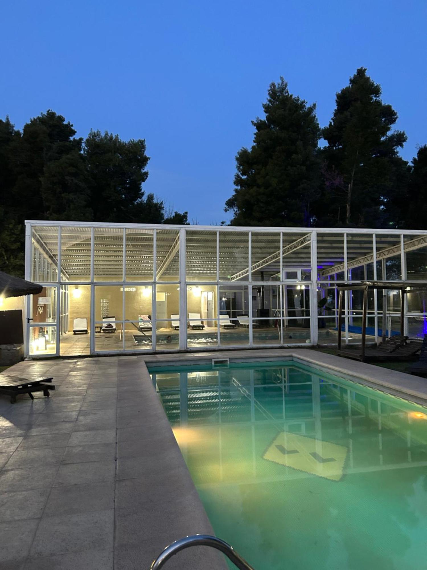 Las Lomas Suites & Spa Chascomús 외부 사진