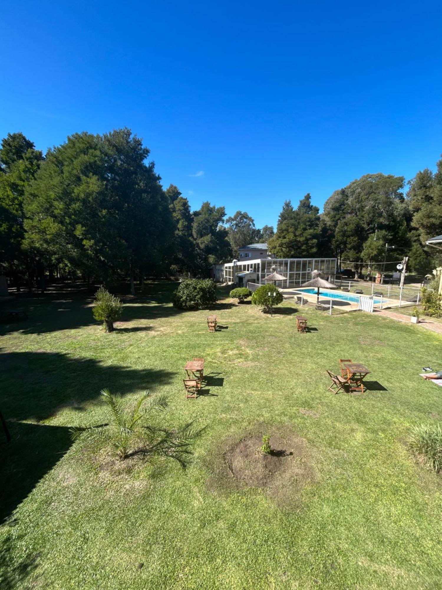 Las Lomas Suites & Spa Chascomús 외부 사진