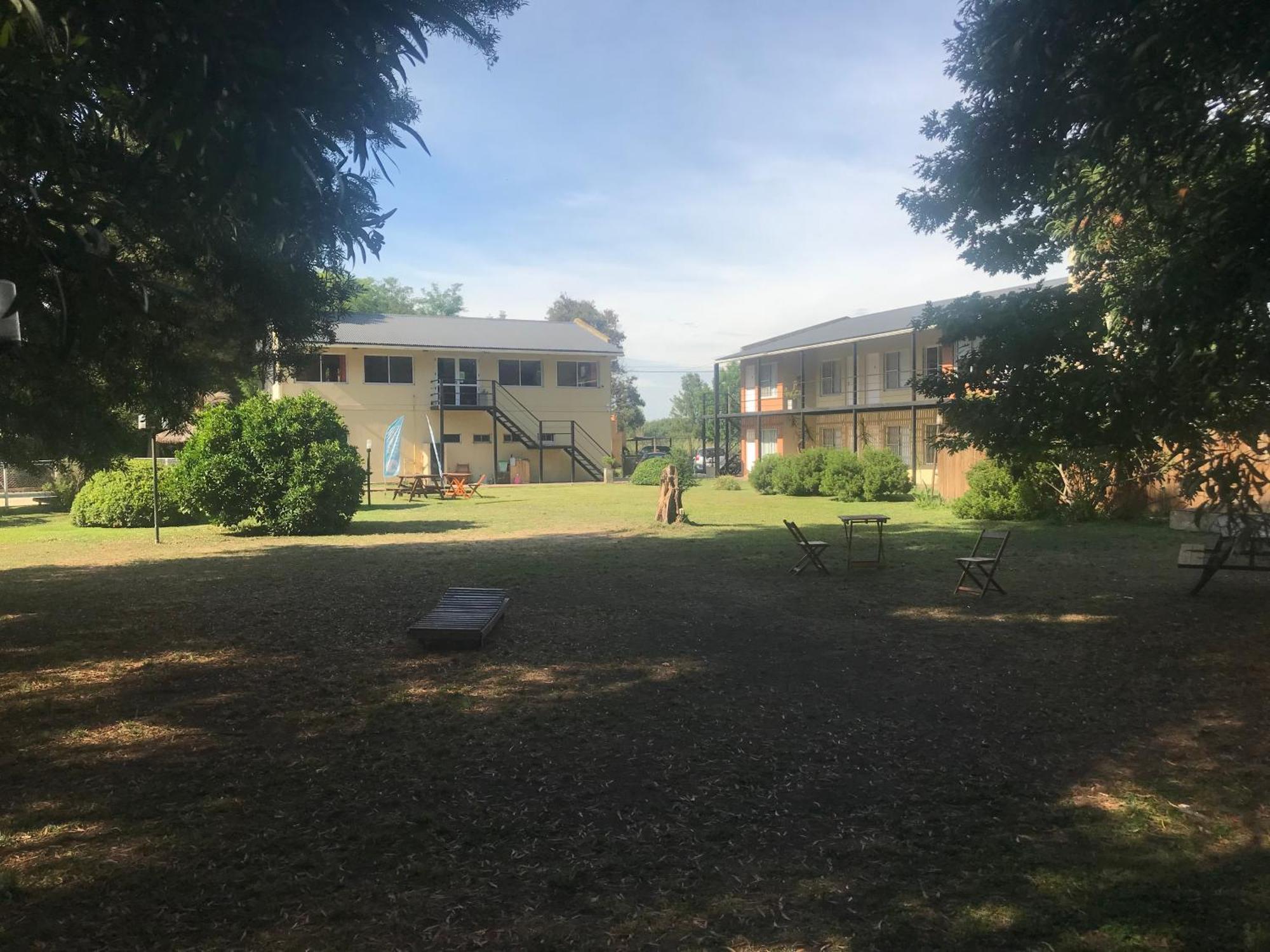 Las Lomas Suites & Spa Chascomús 외부 사진