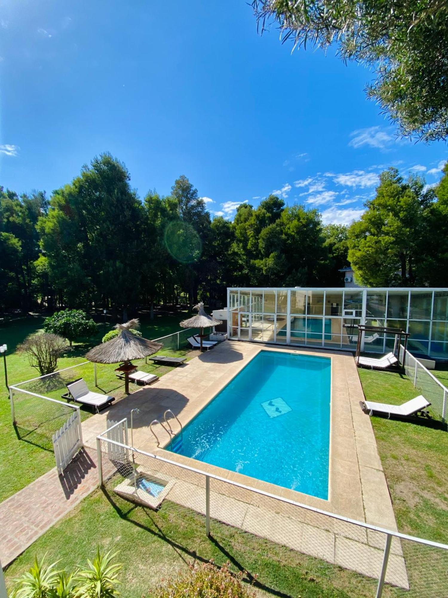 Las Lomas Suites & Spa Chascomús 외부 사진