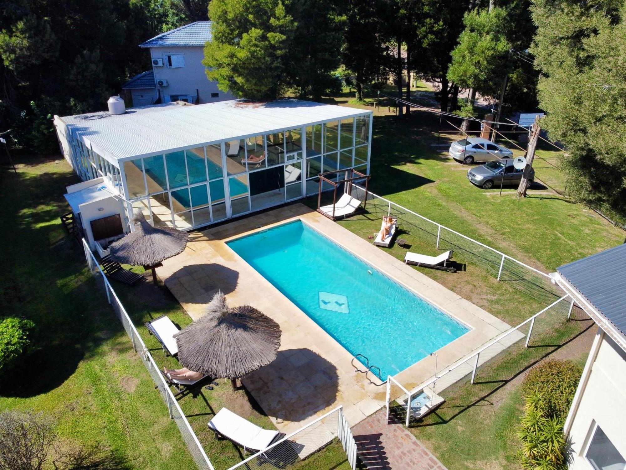 Las Lomas Suites & Spa Chascomús 외부 사진