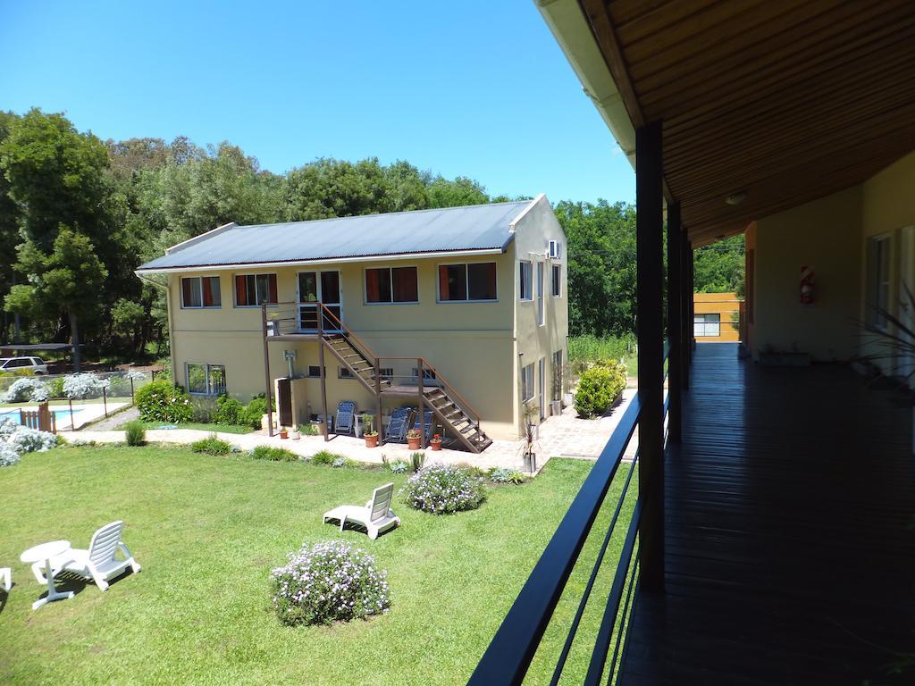 Las Lomas Suites & Spa Chascomús 외부 사진