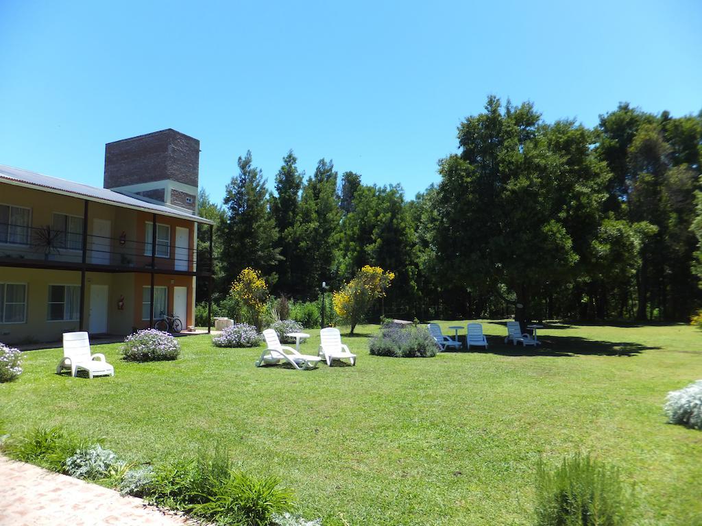 Las Lomas Suites & Spa Chascomús 외부 사진