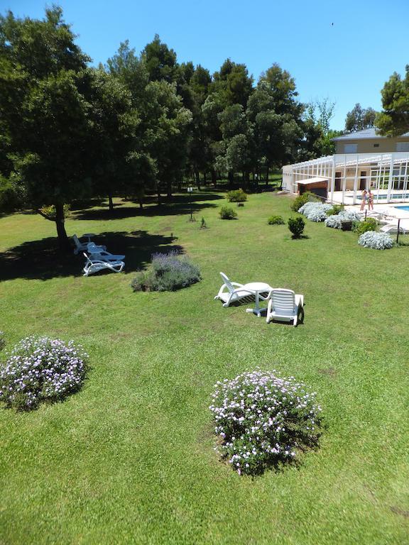 Las Lomas Suites & Spa Chascomús 외부 사진