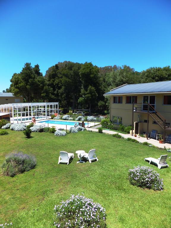 Las Lomas Suites & Spa Chascomús 외부 사진