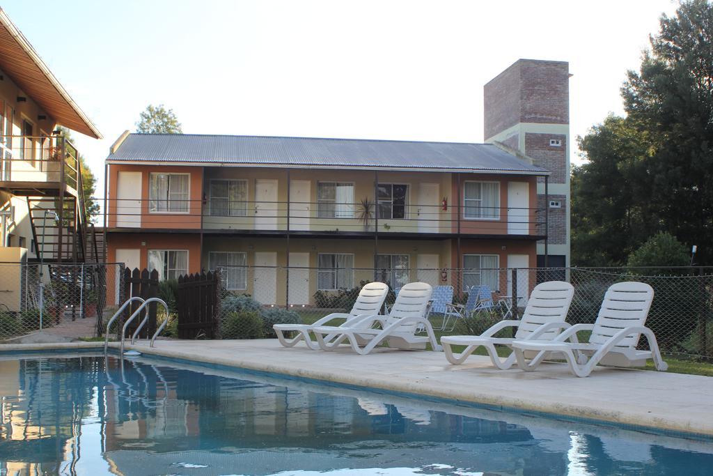 Las Lomas Suites & Spa Chascomús 외부 사진