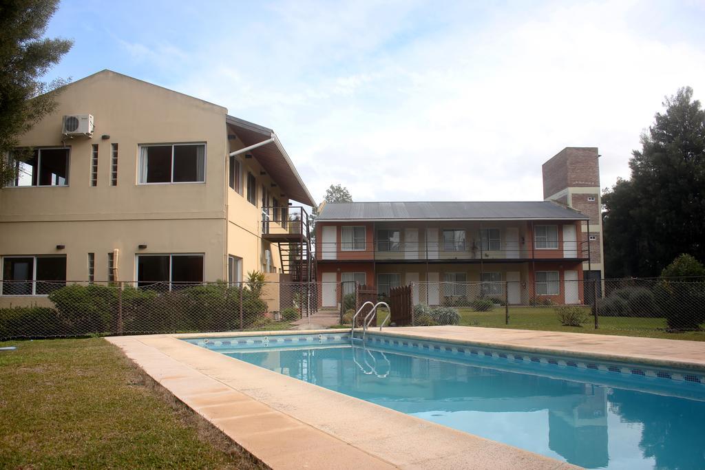 Las Lomas Suites & Spa Chascomús 외부 사진