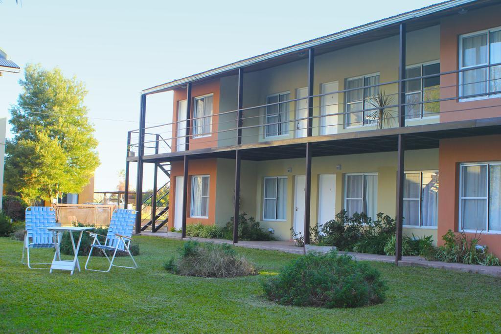 Las Lomas Suites & Spa Chascomús 외부 사진
