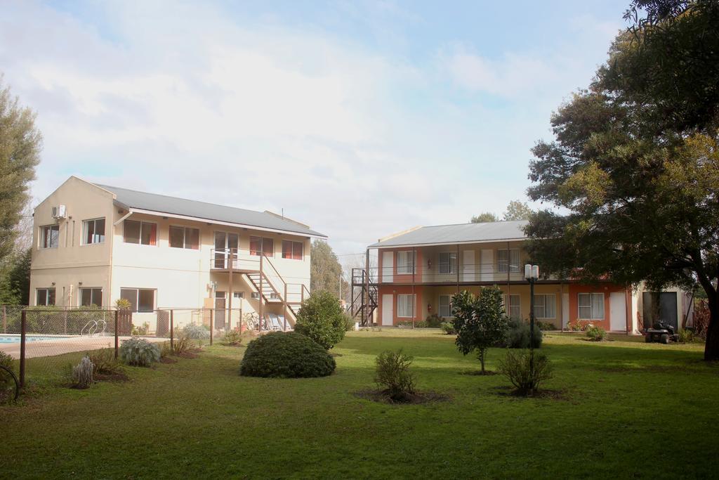 Las Lomas Suites & Spa Chascomús 외부 사진