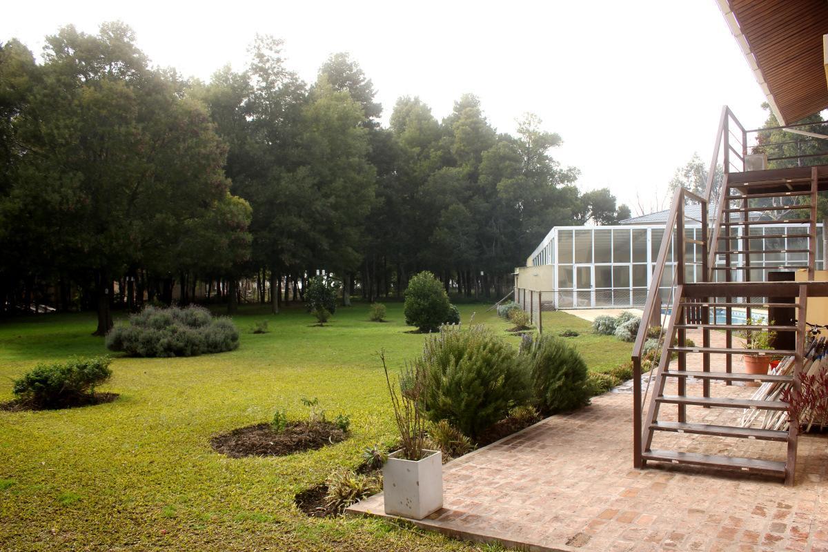 Las Lomas Suites & Spa Chascomús 외부 사진