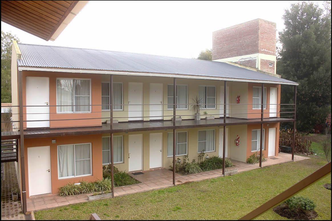 Las Lomas Suites & Spa Chascomús 외부 사진
