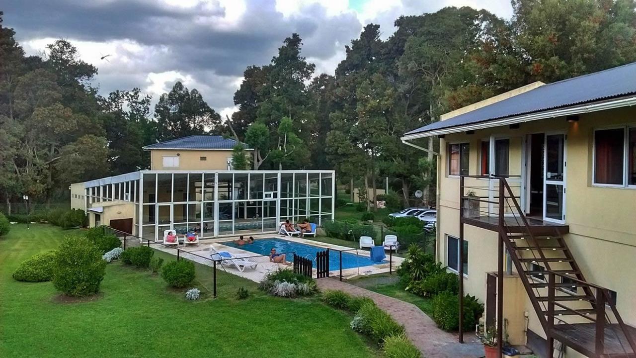 Las Lomas Suites & Spa Chascomús 외부 사진