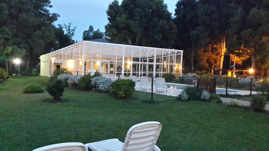 Las Lomas Suites & Spa Chascomús 외부 사진