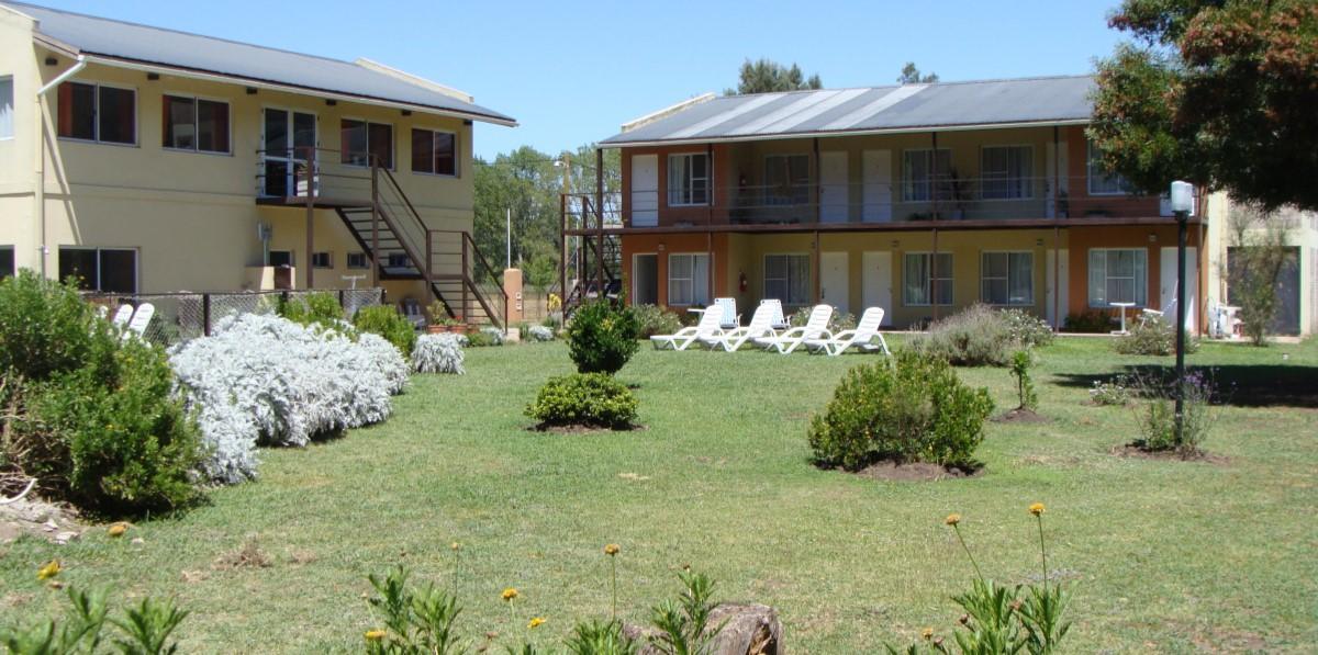 Las Lomas Suites & Spa Chascomús 외부 사진